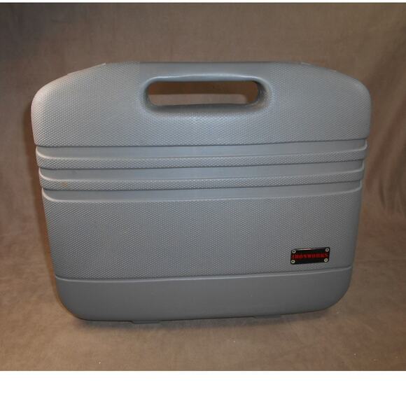 Ironworks Home Tool Set in Carrying Case Vintage (Missing Tape Measure) - Picture 10 of 11